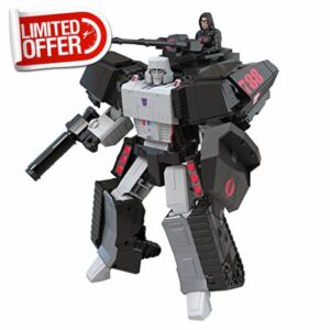 TRANSFORMERS Generations Collaborative: G.I. Joe Mash-Up