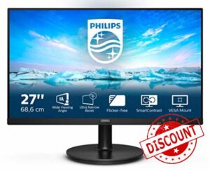 Philips 271V8La - 27 Inch Fhd Monitor