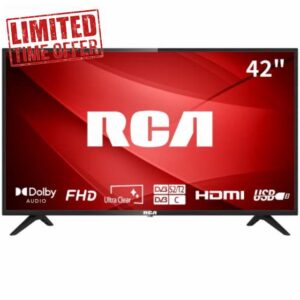 RCA RB42FD1 42 inch TV
