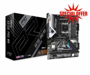 ASRock X670E Pro RS