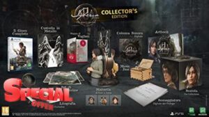 SYBERIA - THE WORLD BEFORE - COLLECTOR's EDITION PS5