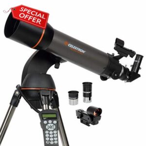 Celestron 22096 NexStar 102 SLT Computerised Telescope