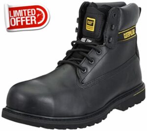 Caterpillar Men's Holton Sb E Fo Hro Src Ankle Boots