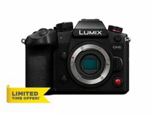 Panasonic LUMIX GH6