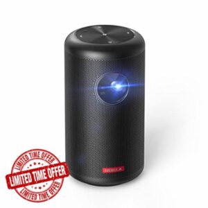 NEBULA Capsule II Smart Mini Projector