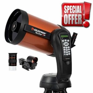 Celestron 11069 NexStar 8 SE Computerised Telescope