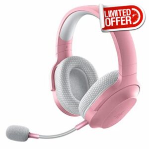 Razer Barracuda X - Wireless Multi-platform Gaming and Mobile Headset (Wireless USB-C Multi-Platform Connectivity