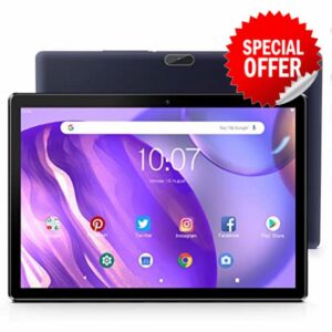 PRITOM 10 inch Android Tablet Android 10.0 OS Tablet