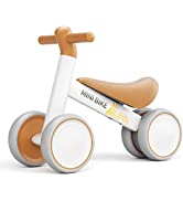 KORIMEFA Baby Balance Bike for 1 Year Old Boys Girls Ride On Toys Kids Balance Bike for 1-3 Years...