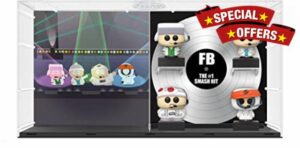 Funko POP Albums Deluxe: South Park- Boyband