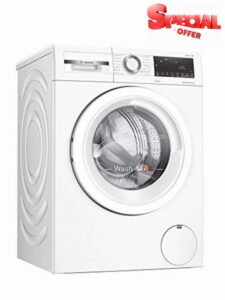Bosch WNA134U8GB Serie 4 Freestanding Washer Dryer with AutoDry