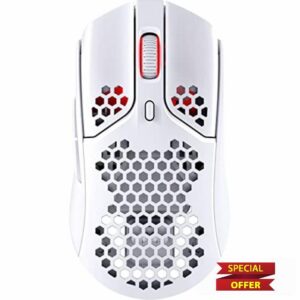 HyperX Pulsefire Haste – Wireless Gaming Mouse – Ultra Lightweight