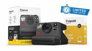 Everything Box Polaroid Now - Black - 6026