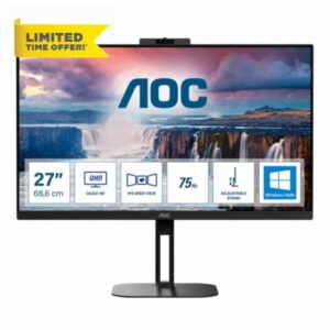 AOC Q27V5CW - 27 Inch QHD monitor