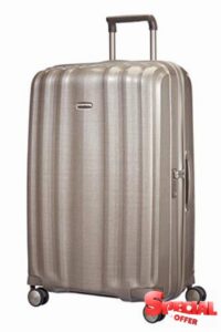 Samsonite Lite-Cube - Spinner XL Suitcase