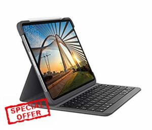 Logitech Slim Folio Pro for 12.9 inch iPad Pro
