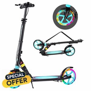 Scooter for Kids Ages 8-12 and Adult