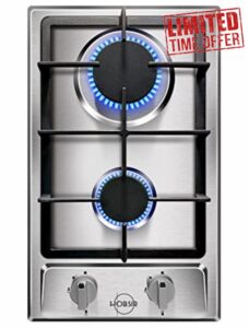 Hobsir 2 Burners Gas Hob