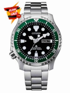 Citizen Automatic Watch NY0084-89E