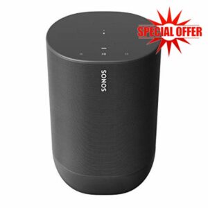Sonos Move - The durable