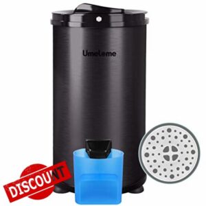 Umelome 6kg Spin Dryer