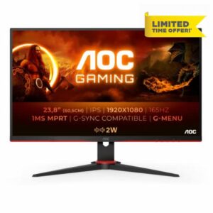AOC Gaming 24G2SPU - 24 Inch FHD Gaming monitor