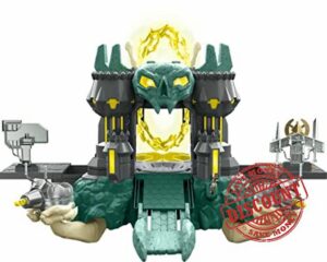 He-Man and the Masters of the Universe Castle Grayskull Playset with Drawbridge