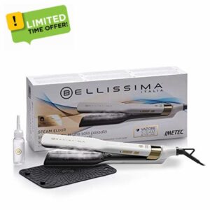 Bellissima Steam Elixir Straightener