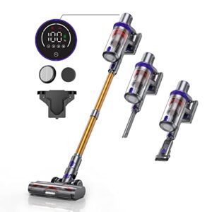 33KPa 400W Powerful Stick Vacuum
