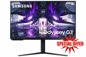 Samsung Odyssey G3 LS32AG32ANUXXU 32" 165Hz