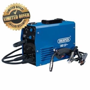 Draper 70049 Gasless MIG Inverter Multi-Welder Dti