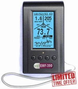 EMF Meter