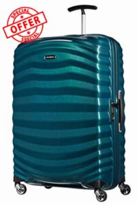 Samsonite Lite-Shock - Spinner L Suitcase