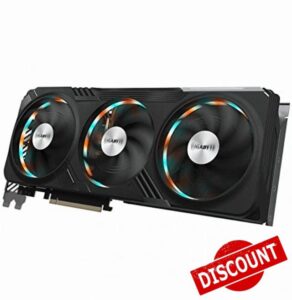 Gigabyte GeForce RTX 4070 Ti Gaming OC (12GB GDDR6X/PCI Express 4.0/2640MHz/21000MHz)