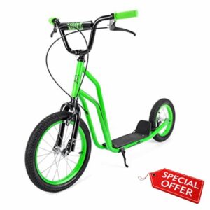 Xootz Kids BMX Scooter
