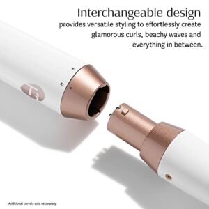 32 mm-19 mm Tapered Wand and 38 mm Straight Wand Barrels