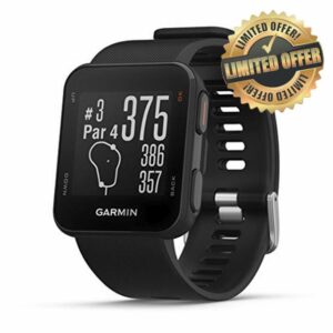 Garmin Approach S10 Lightweight GPS Golf Watch