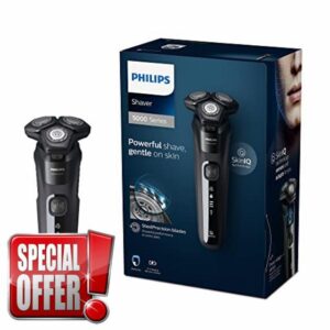 Philips Series 5000 Shaver — Wet and Dry Electric Shaver