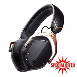 V-Moda Crossfade 2 Wireless Codex Edition with Qualcomm Aptx And Aac - Rose Gold
