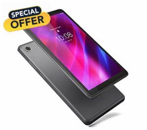 Lenovo Tab M7 (3rd Gen) 7 Inch HD Tablet (2GB RAM