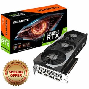 Gigabyte GeForce RTX 3070 GAMING OC 8GB V2 LHR Graphics Card
