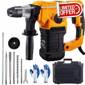 VEVOR Rotary Hammer Drill