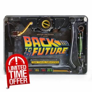 Doctor Collector 198398 Back to the Future Time Travel Memories Kit Standard editio