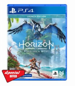 Horizon Forbidden West Launch Edition for PlayStation 4