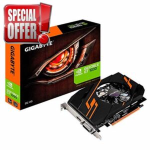 Gigabyte GeForce GT 1030 OC 2G