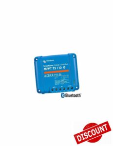 Victron Energy Smart Solar MPPT 75/1