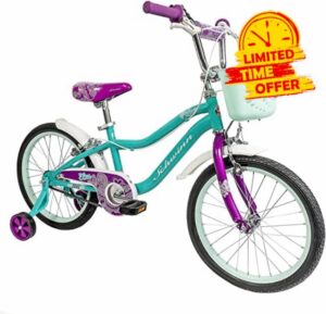 Schwinn Elm Toddler and Kids Bicycle