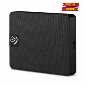 Seagate Expansion SSD