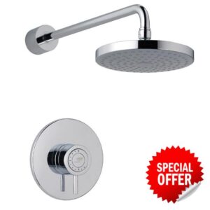 Mira 1.1656.013 Mixer Shower