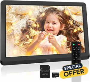 Digital Photo Frame 10 inch